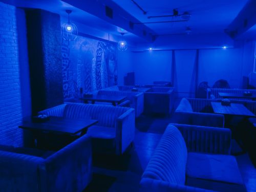 King Smoke Lounge/ Аренда Loft