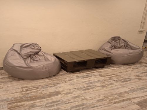 Лофт Wood&Stone