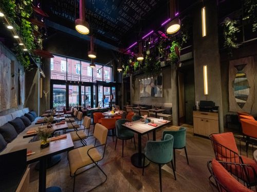 Medusa Event Place