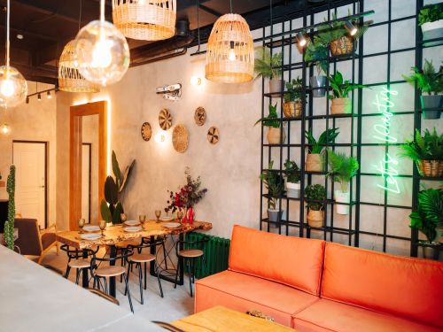 Bali House Loft