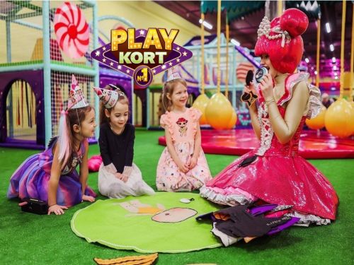 Детский лофт Playkort 