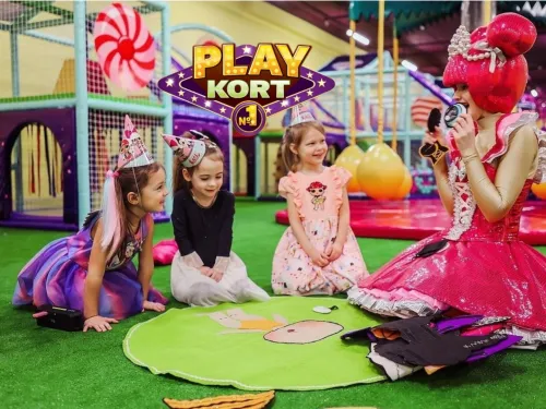 Детский лофт Playkort 