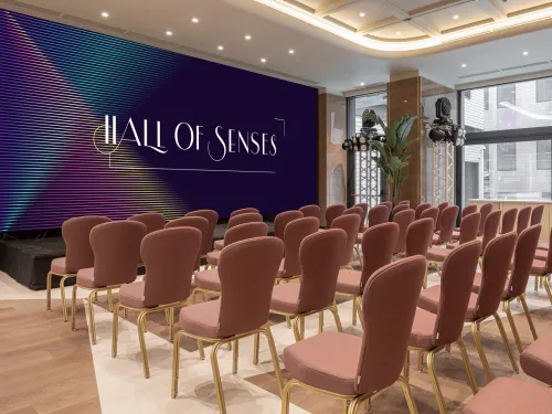Hall of senses