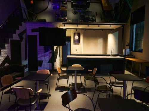 Omega Loft