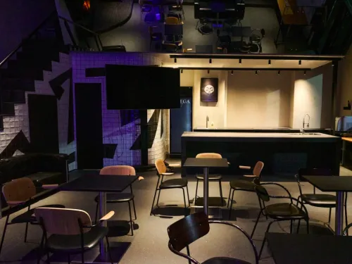 Omega Loft