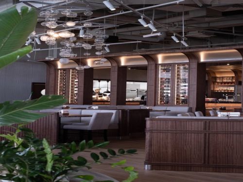 Boston Seafood & Bar Novaya Riga