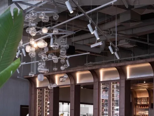 Boston Seafood & Bar Novaya Riga
