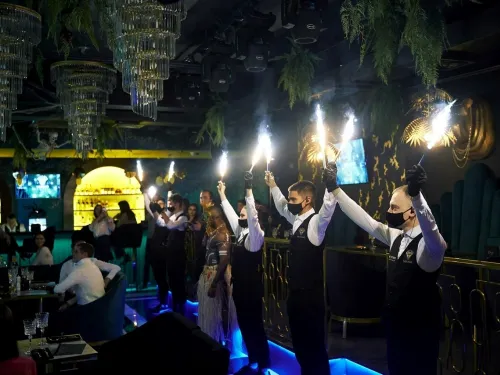 Клуб Jungle Mockow