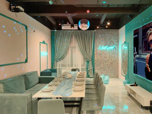 Зал Tiffany. Memory Place