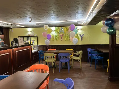 Лофт-бар Лофт-бар