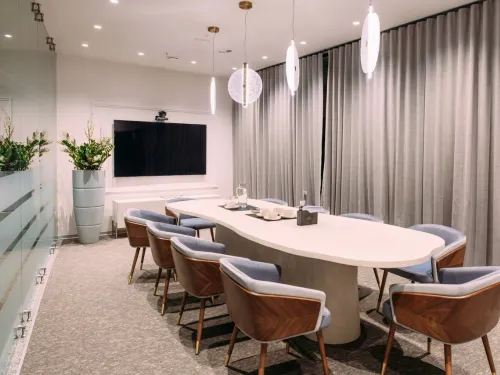 Переговорная Эфир Переговорная Эфир