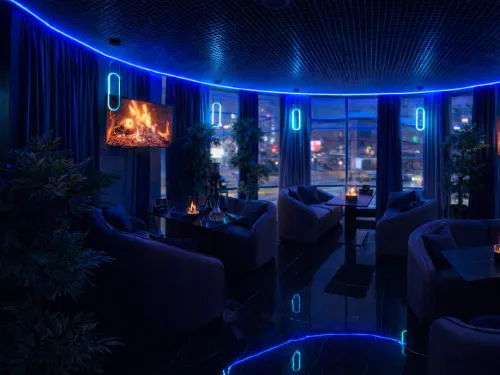 Панорама зал