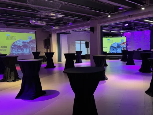 Лофт ПРОСТРАНСТВО ВЕСНА Лофт ПРОСТРАНСТВО ВЕСНА