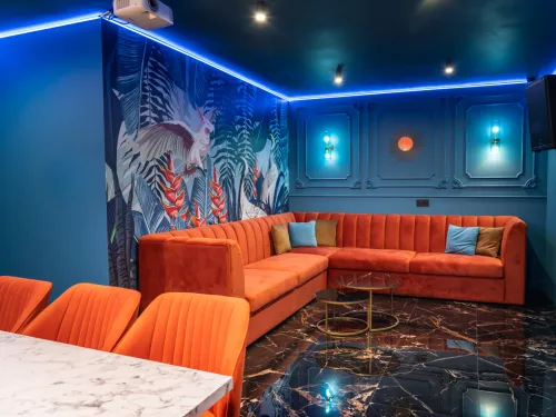 Караоке лофт N-joy