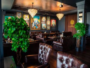 Барвиха lounge Рублевка
