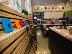 Кулинарная Студия DELI
