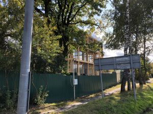 Павильон для съемок - 450...