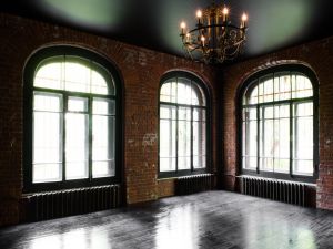 Бахрушин Loft Тёмный зал