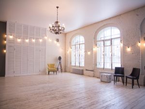 Бахрушинъ Loft Светлый за...