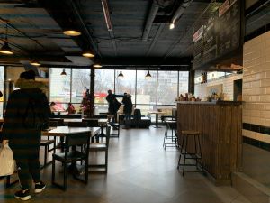 Открытая площадка FoodMar...