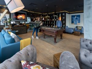 Площадка Pentahotel Москв...