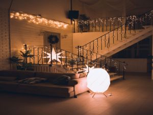 Loft Red Star