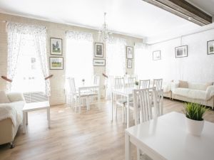 Loft lodge 1 