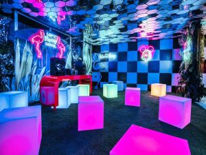 Loft Motel Flamingo 