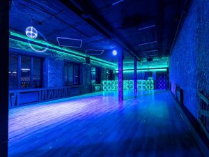 Space Hall