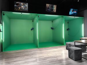 VR клуб и лофт под меропр...