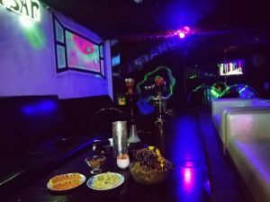 Райзап Riseup Lounge