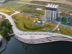 Гиперкуб Сколково