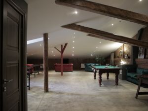 Игровой Party-Loft на Кра...