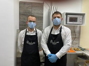 Лофт-клуб Румики на Молод...