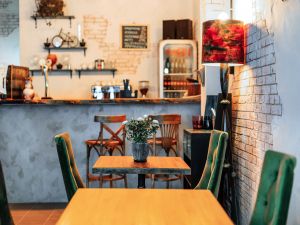 Bradu Bar для мероприятий