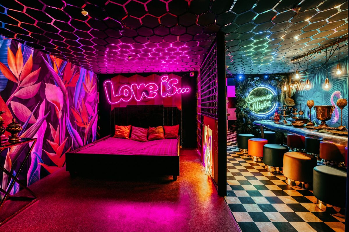 loft motel flamingo