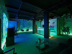 Air Loft на Лубянке 