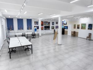 Зал Визуальных искусств