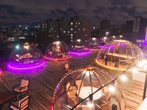 IglooBar Бакунинская