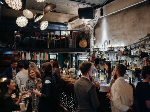 Dictatura Æstetica Bar