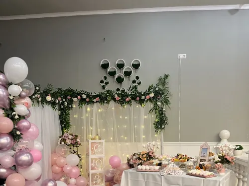 Банкетный зал Оазис Garden