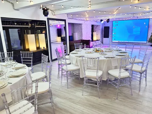 Банкетный зал На