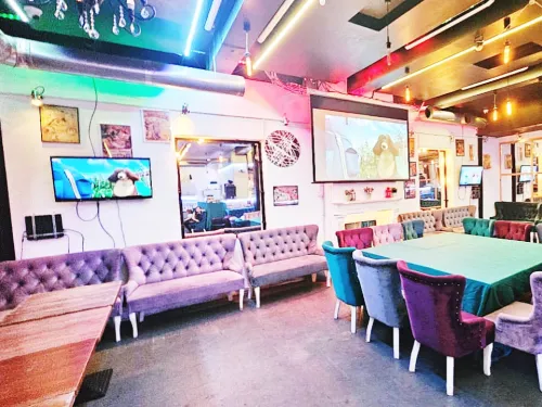 Лофт для мероприятия в Москве