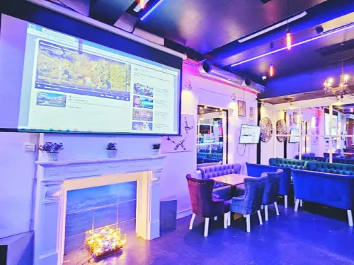 Лофт для мероприятия в Москве