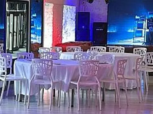 Банкетный зал Vesna Hall