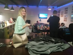 Ресторан Охота Есть