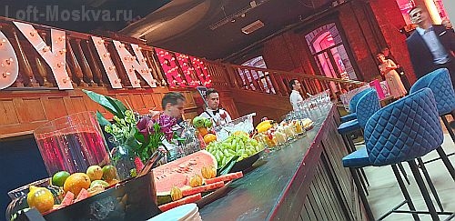 аренда клуба для проведения вечеринок в Москве