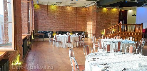 рестораны для бизнес встреч Москва