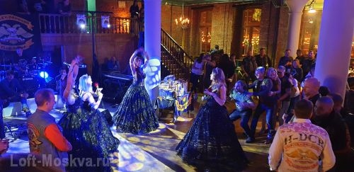 площадка для проведения выпускного Москва