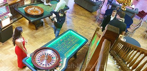 рестран для тематического дня рождения Москва